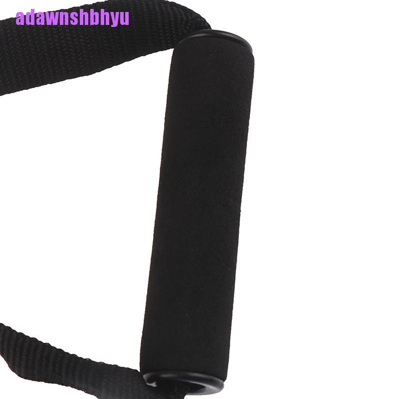 (adawnshbhyu) Resistance band Elastis Untuk Fitness / gym