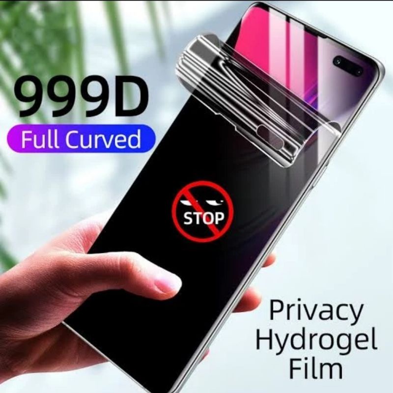 [ M SERIES ] SAMSUNG HIDROGEL PRIVACY ANTI SPY GORES SCREEN PROTECTOR HYDROGEL SAMSUNG M01 M02 M02S M10 M12 M20 M30 M30S M21 M22 M23 M31 M32 M33 M51 M52 M11 C9 PRO A14 4G A34 A54 M14 5G