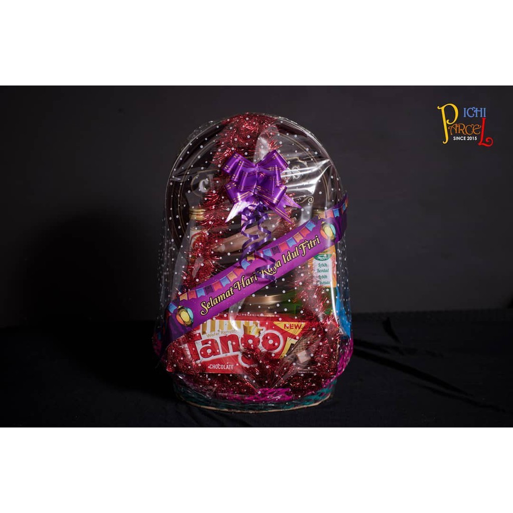 

Parcel Lebaran Samarinda / Pengiriman seluruh Indonesia