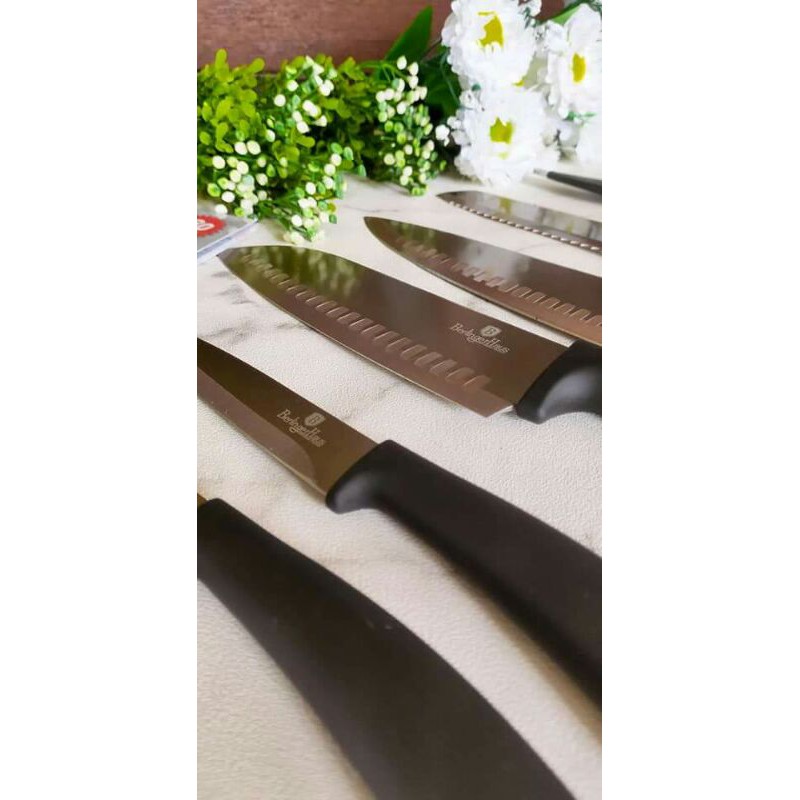 BERLINGER KNIFE PISAU TAJAM BERLINGER