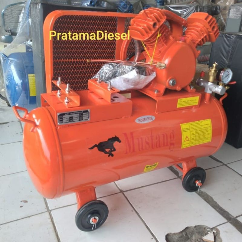 Kompresor MUSTANG 1/2Pk(2piston) Kompresor MUSTANG 1/2PK