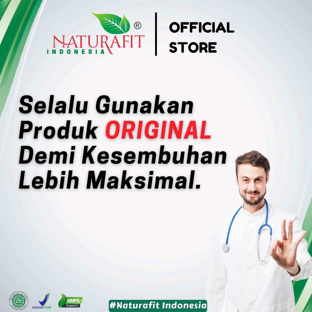 Vitalion Original Obat Herbal Stamina Pria, Meningkatkan Kualitas Sperma, Ejakulasi Dini, Lemah Syahwat, Promil, Menyuburkan Sperma Pria, Mempercepat Program Hamil, isi 60 kapsul Naturafit BPOM-8