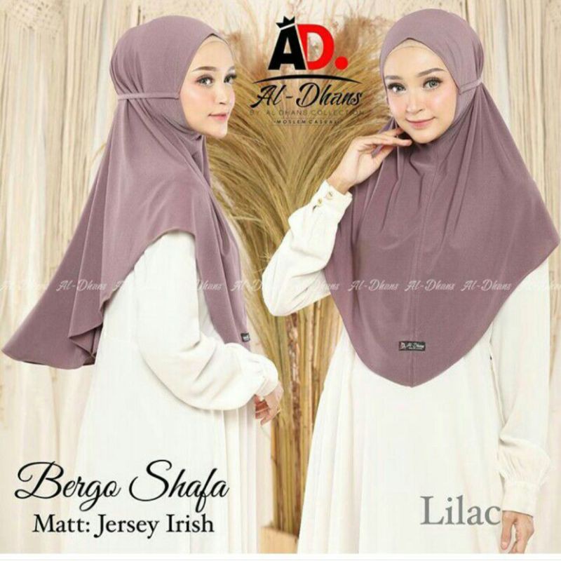 AL DHANS  BERGO SHAFA