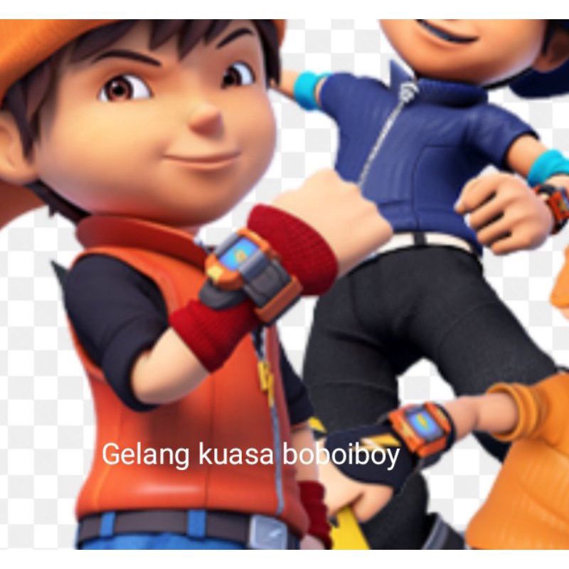 Gelang kuasa boboiboy fusion terbaru