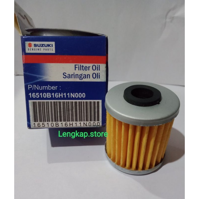 FILTER OLI SUZUKI SHOGUN 125  16510BH11N000