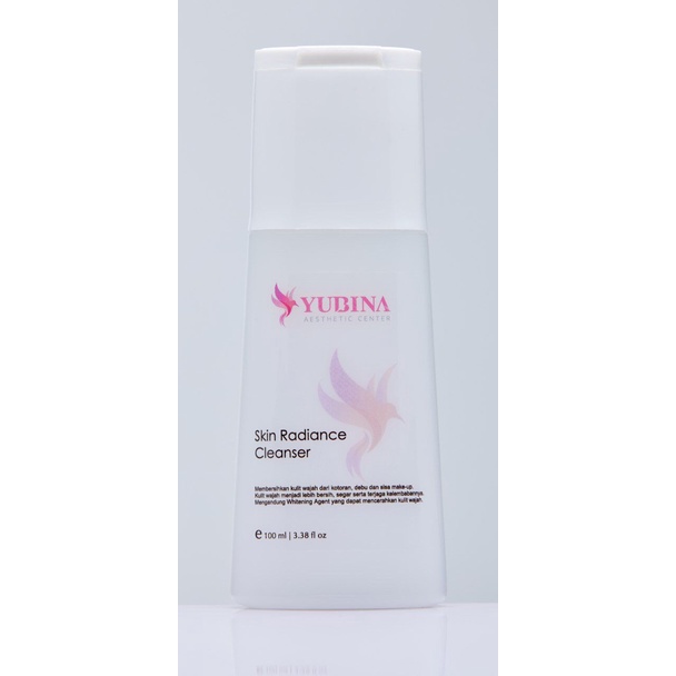 Yubina Luminous Cleanser