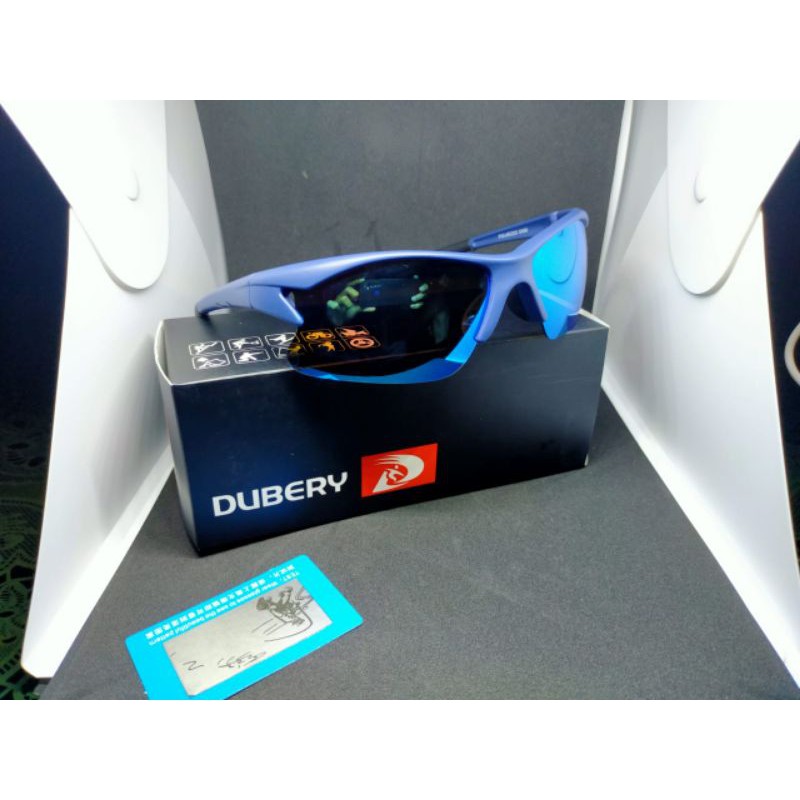 kacamata Dubery sport