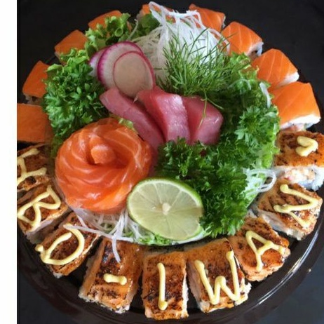 

Sushi Roll Murah Fresh Halal Terlaris