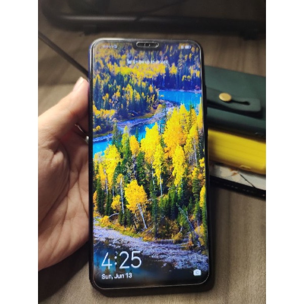 Huawei honor 8x second