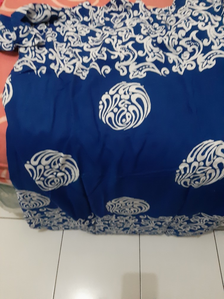 Daster Batik Pekalongan Fn607