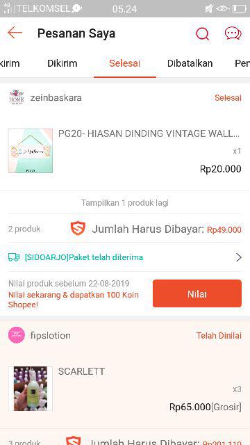 Hiasan Dinding Vintage Wall Decor Gantungan Pajangan Bathroom Shabbychic