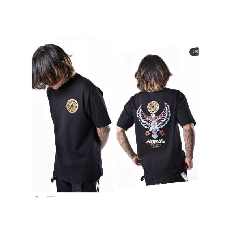 KAOS DISTRO SHINING BRIGHT