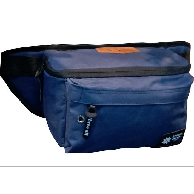 THOBACH - WAISTBAG TORINO TAS PINGGANG TAS SELEMPANG SLING BAG DISTRO MURAH TERBARU TAHAN LAMA