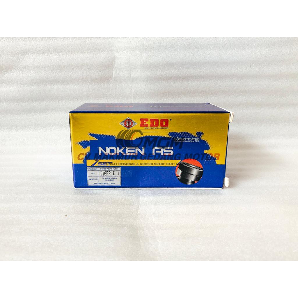 NOKEN AS CAMSHAFT TIGER VARIASI EDO E1