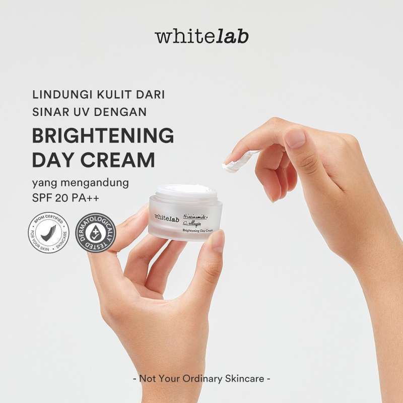 Whitelab Brightening Day Cream