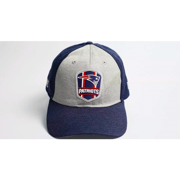 Topi New Era x NFL Patriots National Football League Second