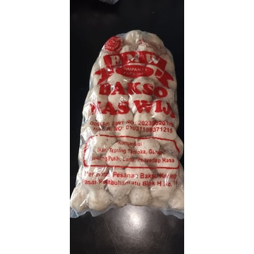 

bakso ikan asli pelabuhan ratu