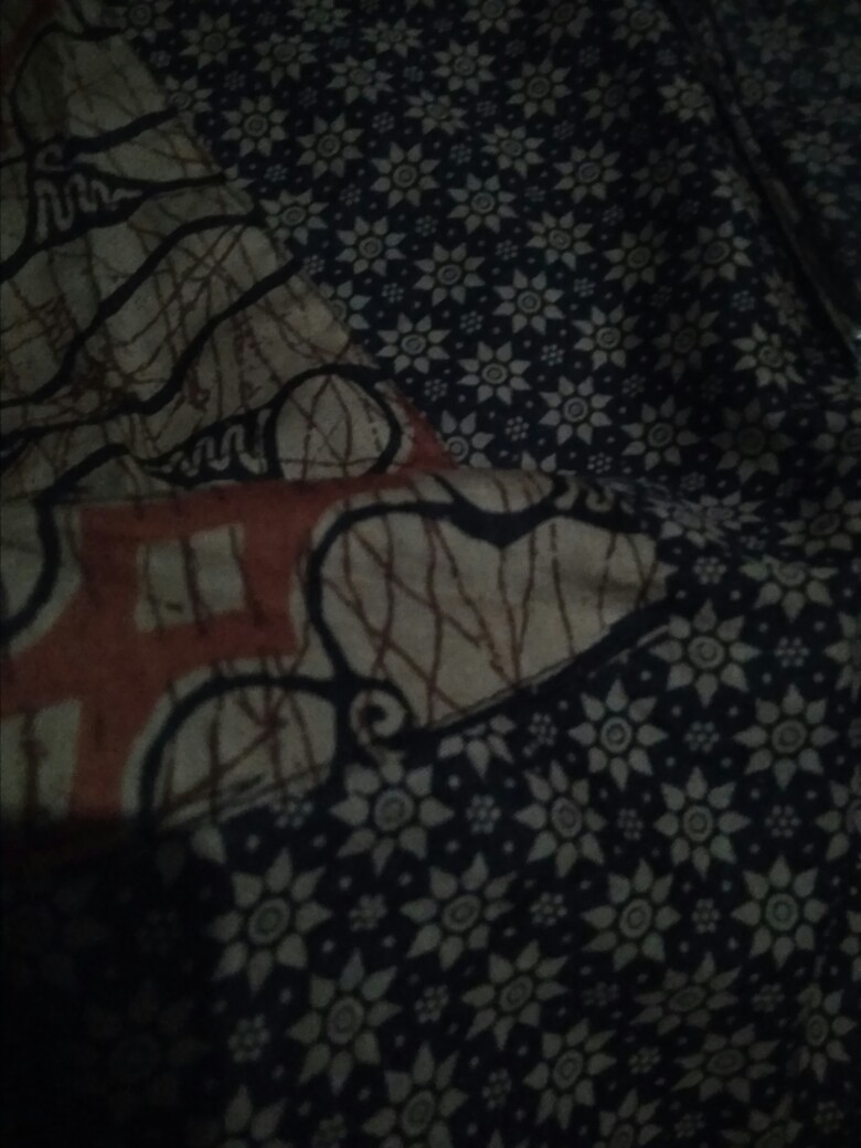 Baju Batik Wanita Modern Monalisa Genes M,l,xl Asli Pekalongan