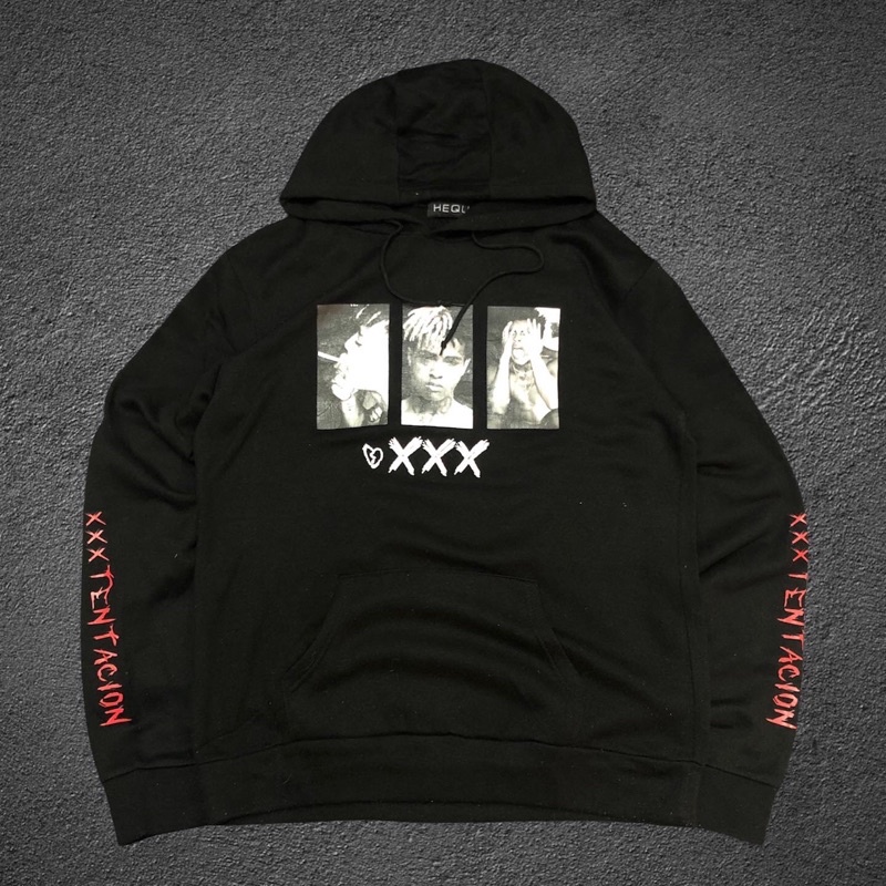 HOODIE XXTENTACION