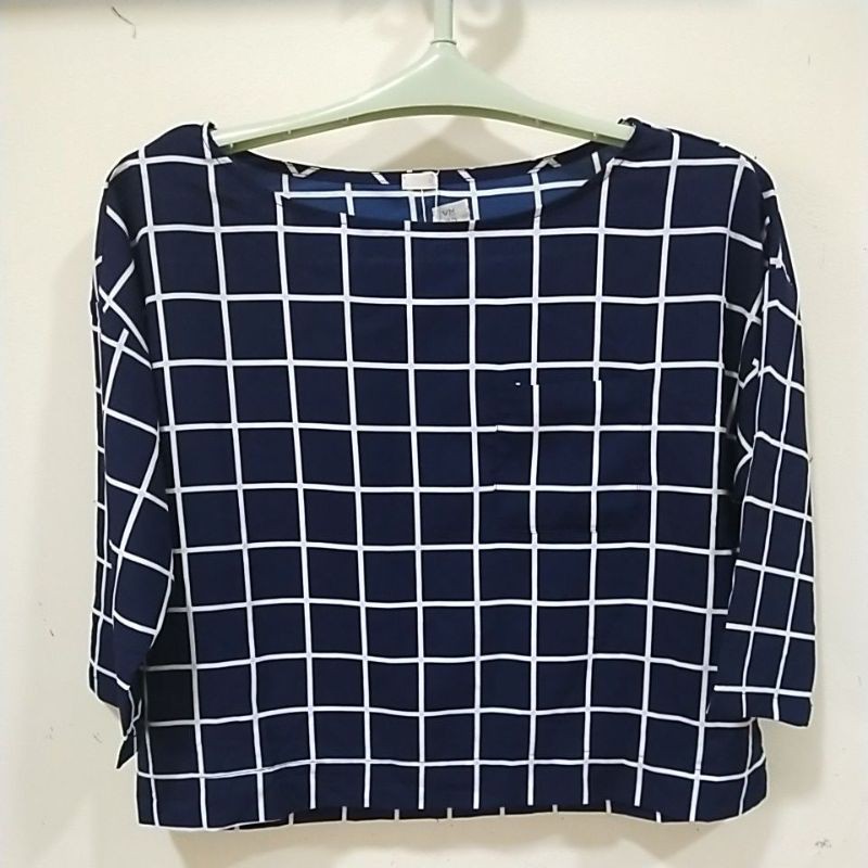 Sis Blouse GU (Global Uniqlo)