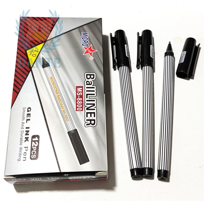 

NEW Pulpen Ball Liner ESCO ( Pulpen Balliner 1.0mm ) - Satuan