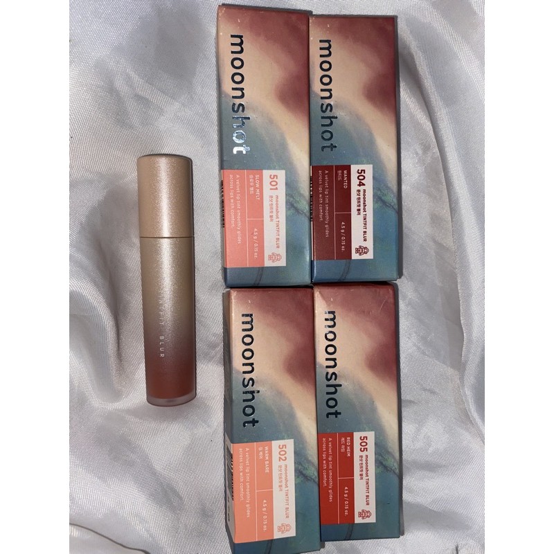 moonshot lipstick matte