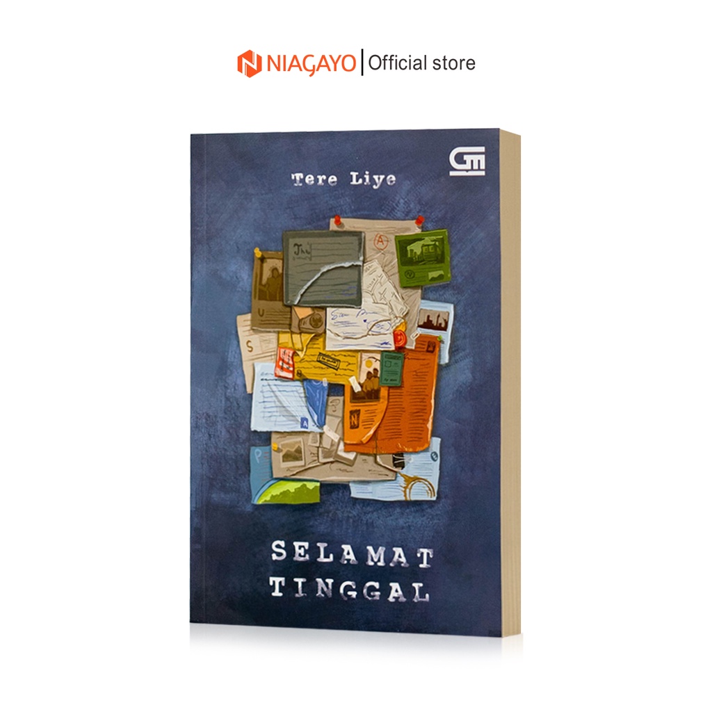 Jual Buku Novel Selamat Tinggal Penulis Tere Liye | Shopee Indonesia