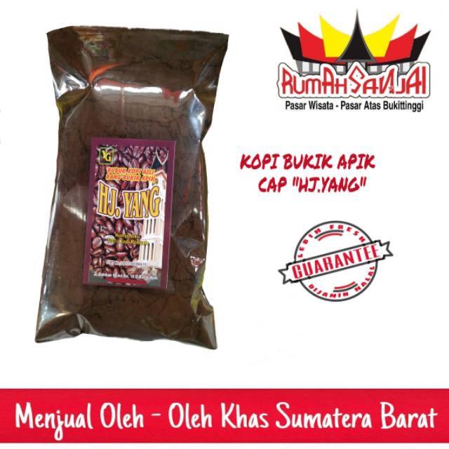 

Kopi Bukik Apik Hj.Yang