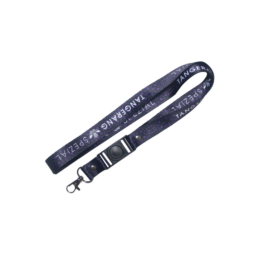 

Cisadane Fortress - Lanyard Spezial Gantungan Kunci ID Card