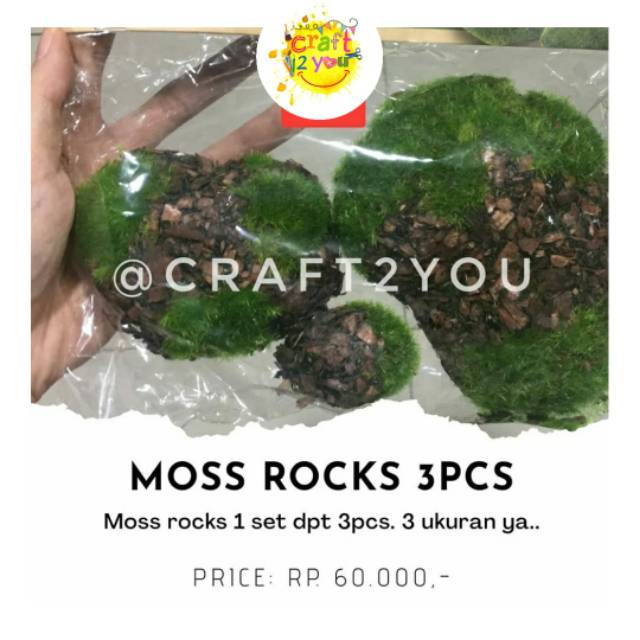 

Moss Rock