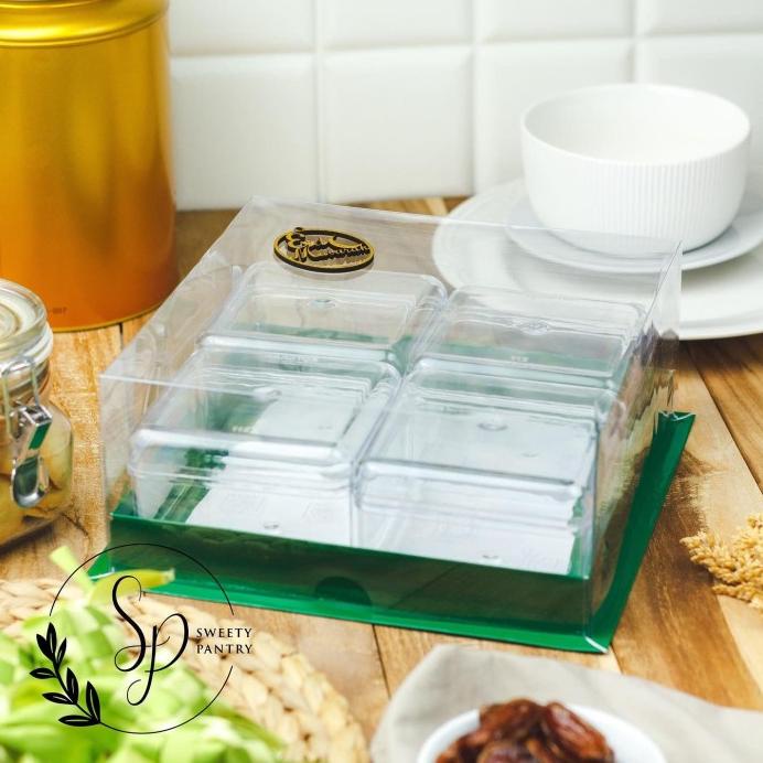 

Milka 22 - Dus Box Packaging Kotak Toples Hampers Lebaran Idul Fitri Diskon!!R30F