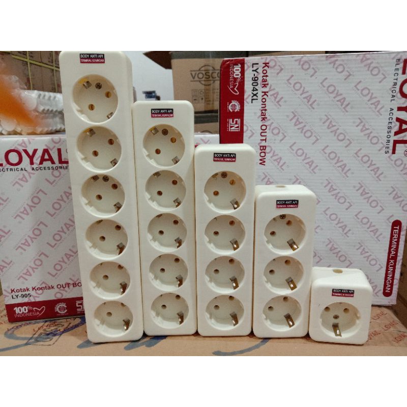 Stop Kontak Arde/StopKontak Loyal lb.1