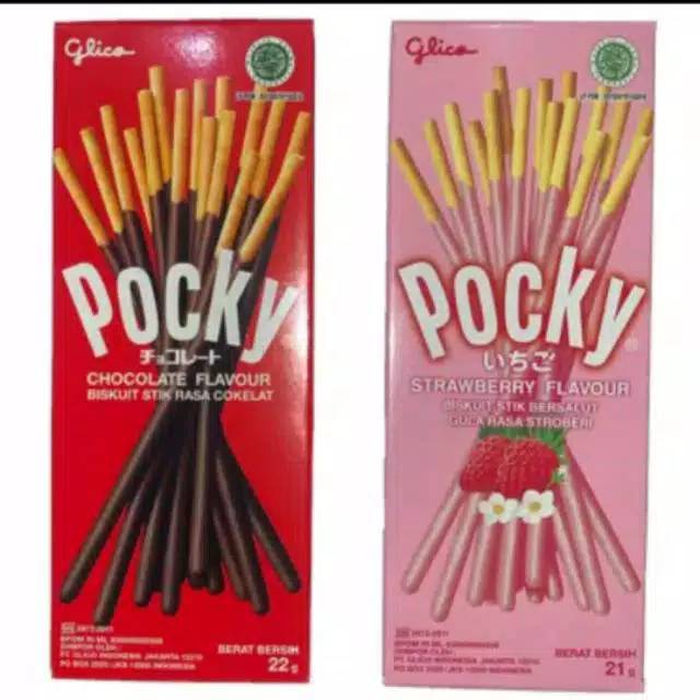 

Pocky 22g, 47g
