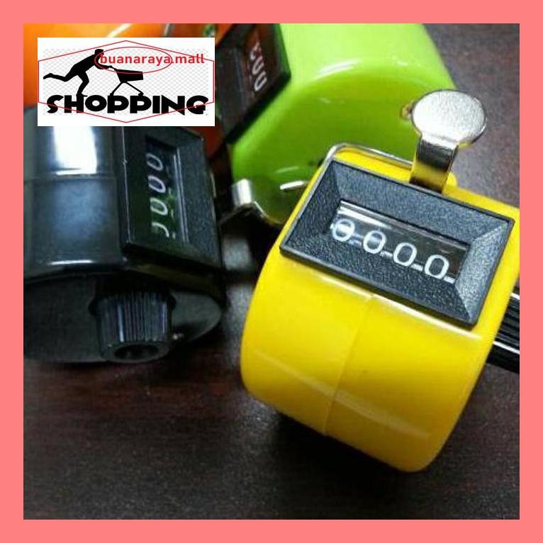 

Spoort04J Hand Counter /Alat Hitung Joyko Hc5 Warna Jjt0D