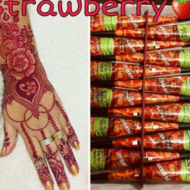 Unduh 67 Gambar Henna Indonesia Paling Bagus Gratis