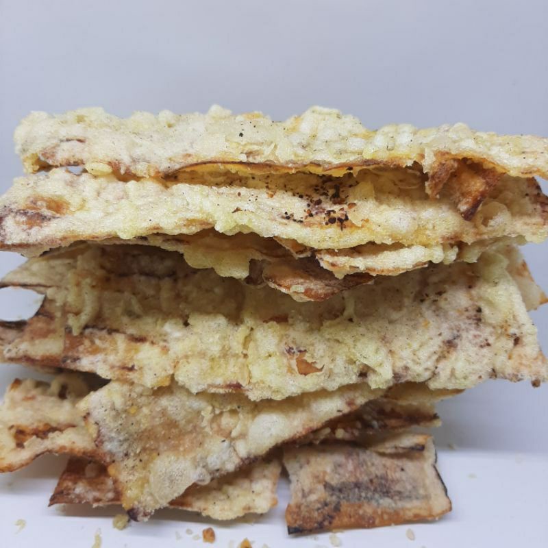 

Keripik Sale Pisang Lidah 250gr