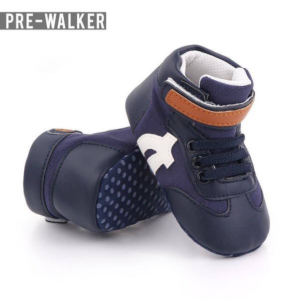 Sepatu Bayi Laki laki - Prewalker Baby Boy S1153