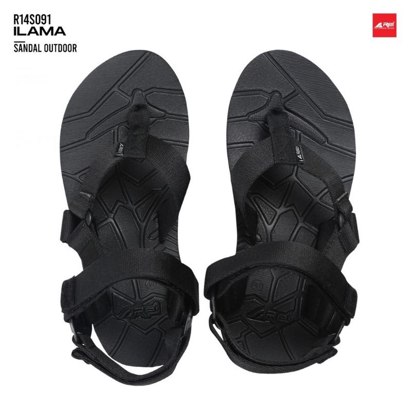 sandal gunung jepit outdoor rei arei ilama original