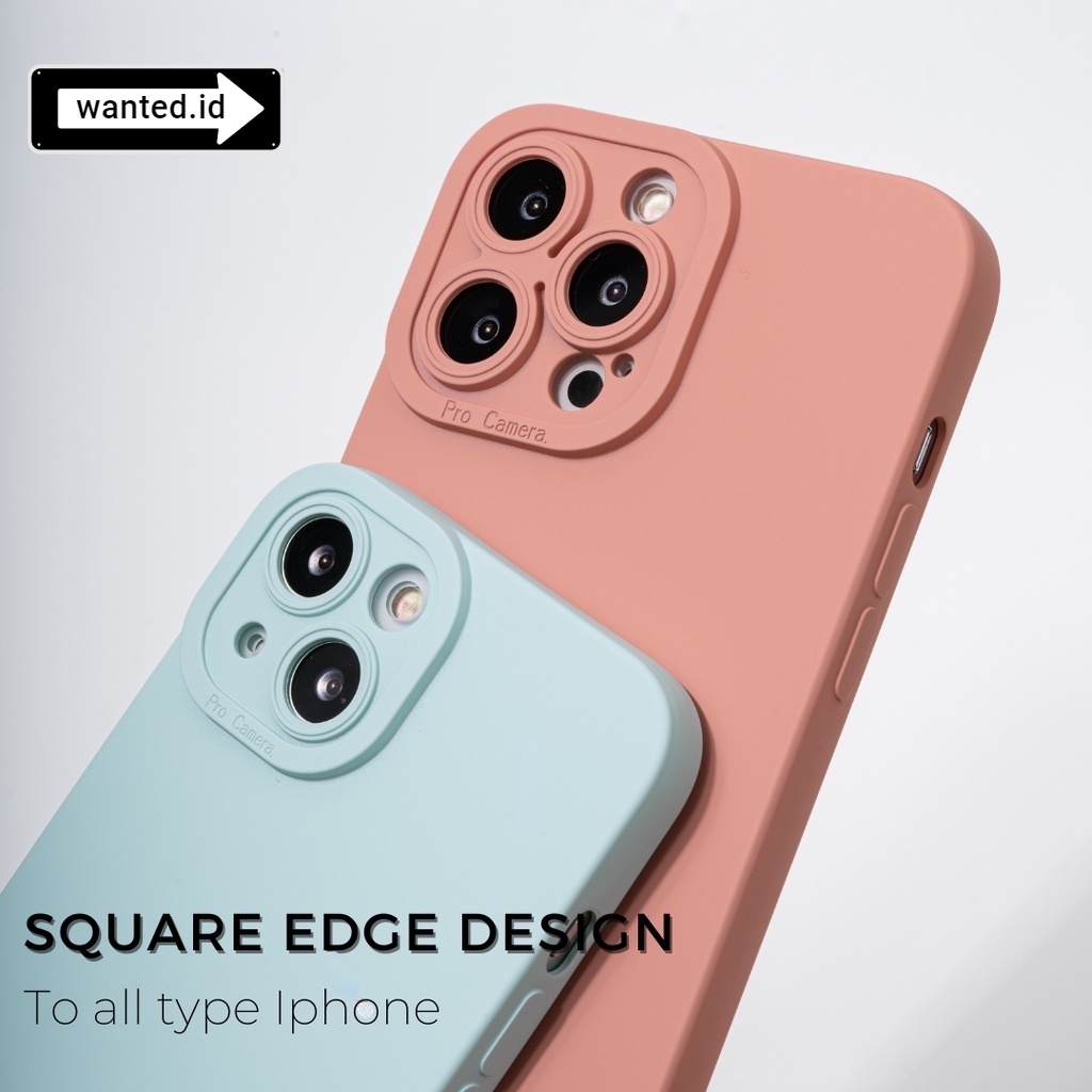 BARU ! Cangkang pelindung kamera berkualitas tinggi Case Iphone ( Iphone X XR XS Max 11 - 12 - 13 pro max mini Case READY )