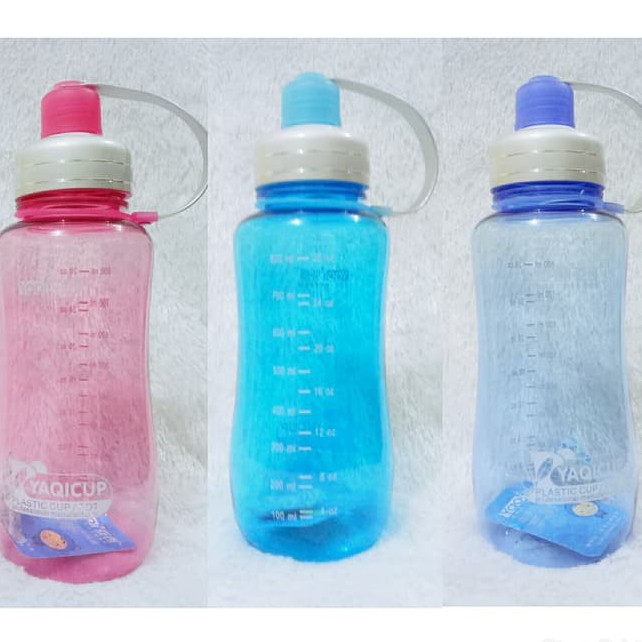 B50G BOTOL MINUM PALINH MURAH /BOTOL AIR YAQICUP 800 ML