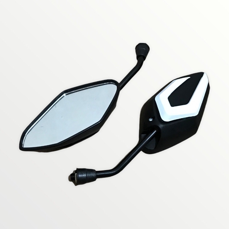 Spion mio / fino / xeon / xride / vega / jupiter / nmax / aerox / lexi / freego / vario 150 all new-Putih