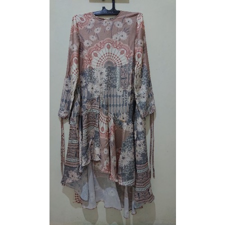 Preloved Allegra Tunic size M by Wearing Klamby