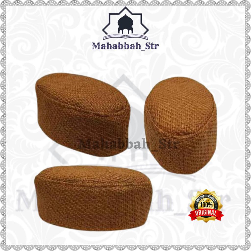 PECI GONI SONGKOK KOPIAH GONI | PECI KARUNG GONI POLOS