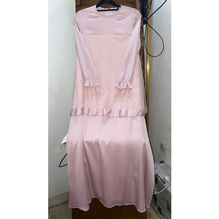 preloved gamis/dress innayah