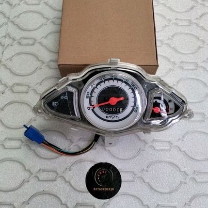 Speedometer kilometer assy skydrive sky drive komplit