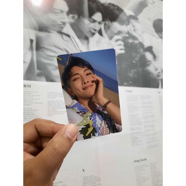 PC Butter Namjoon/RM Peaches Version