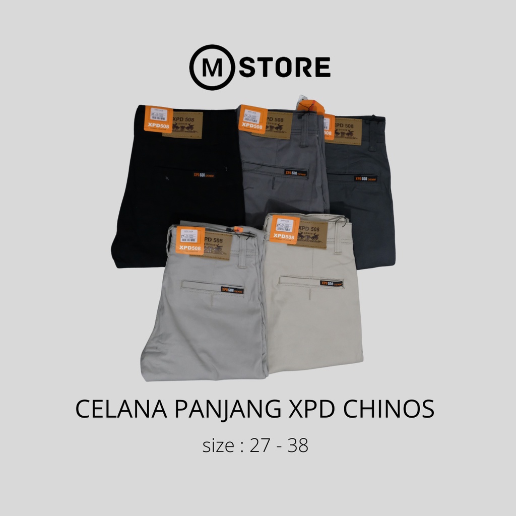 CELANA PANJANG CHINOS VIRAL 2024 CELANA PANJANG PRIA XPD CHINOS CELANA PRIA CINOS JUMBO KAIN PRIA MU