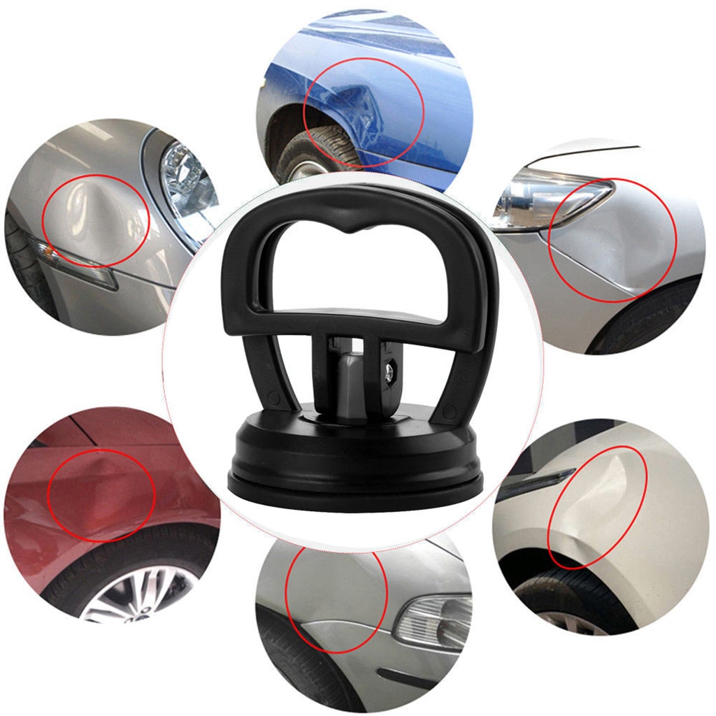Alat Suction Cup Mobil Universal Mini Car Dent Remover Puller Auto Bodywork Panel Remover Sucker Car Repair Kit Suction Cup Pengangkat Gelas Pengangkat Penyok Mobil Alat Perbaikan Suction Cup Kuat Body Bodywork Panel Extractor
