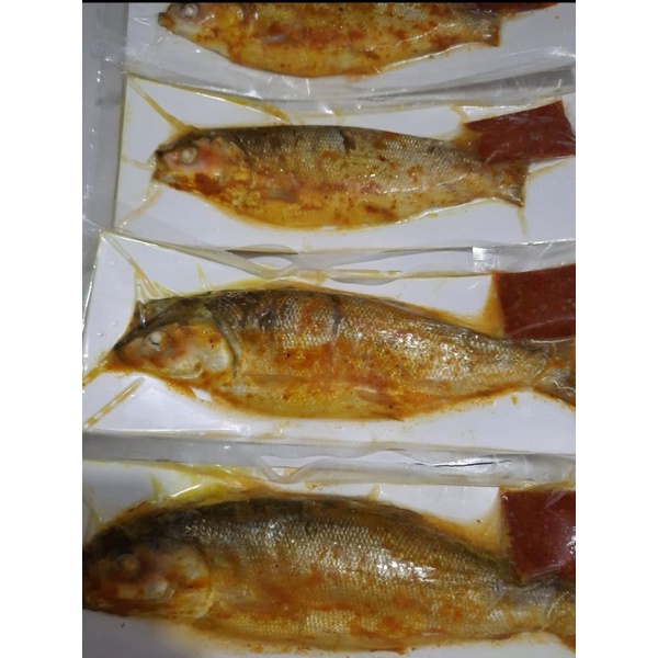 

Bandeng presto ukuran M