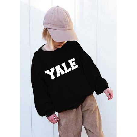 Sweater anak YALE Sweater anak Size M-XXL